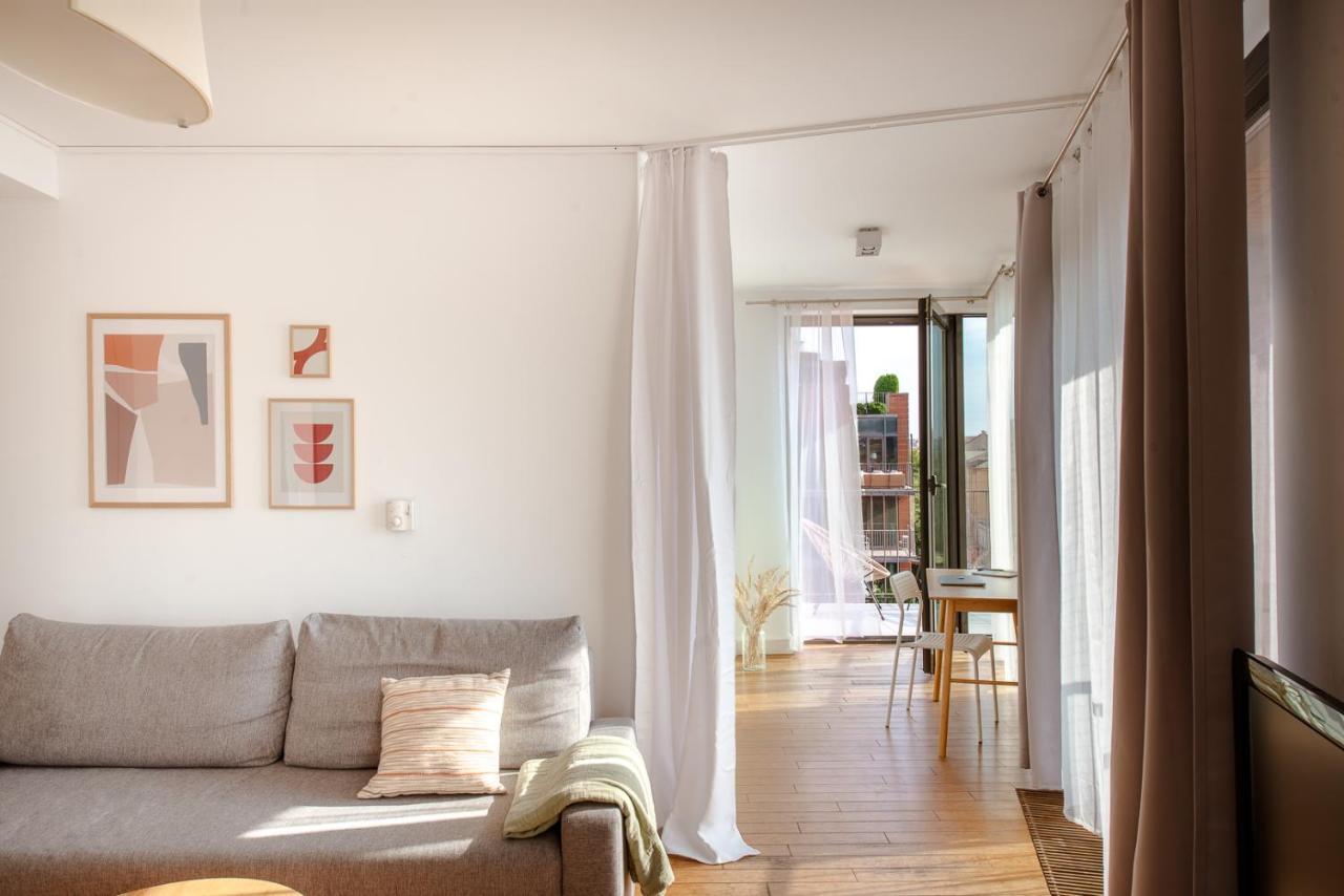Spacious Apartment Close To Main Station / Galeria Krakowska Εξωτερικό φωτογραφία