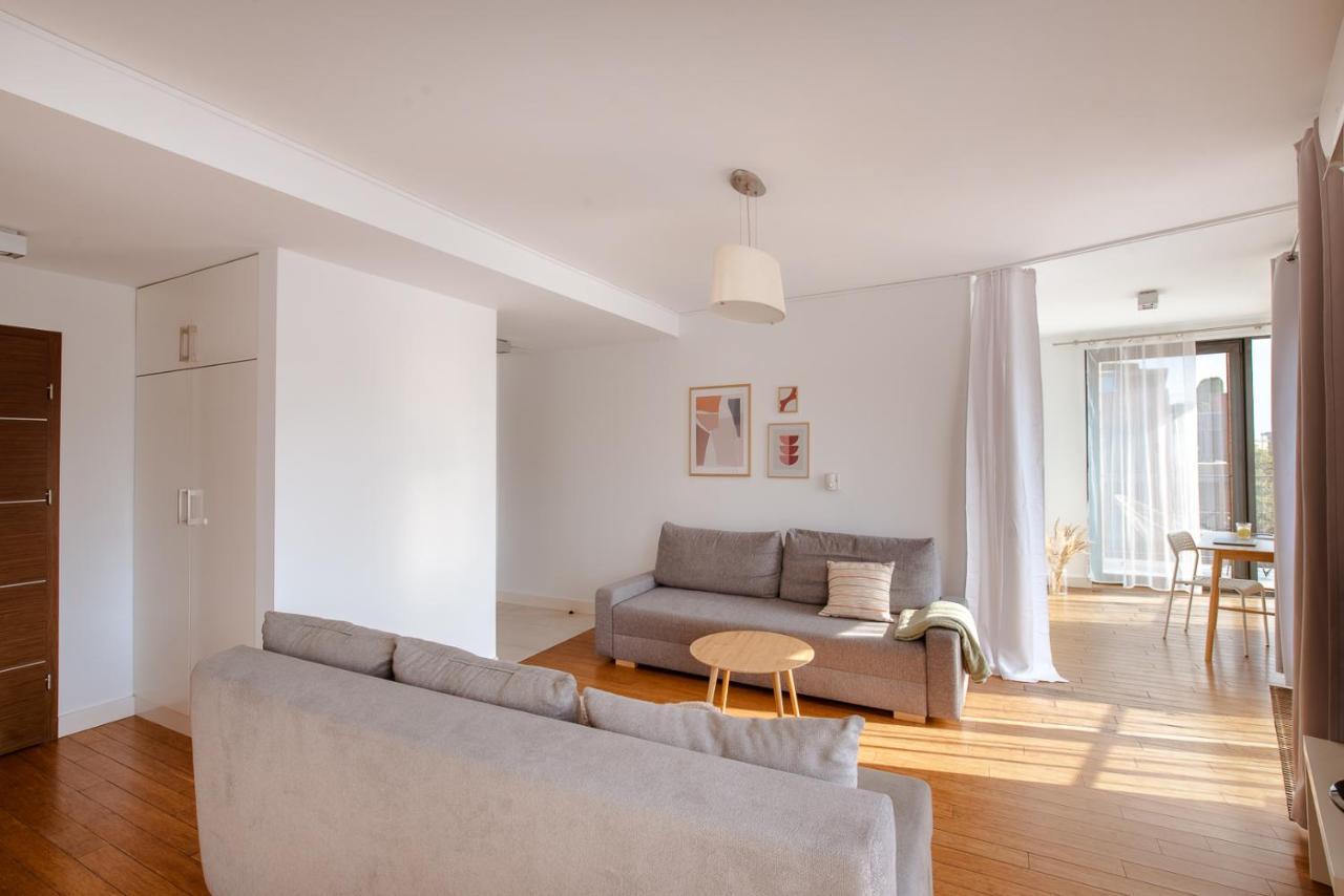 Spacious Apartment Close To Main Station / Galeria Krakowska Εξωτερικό φωτογραφία