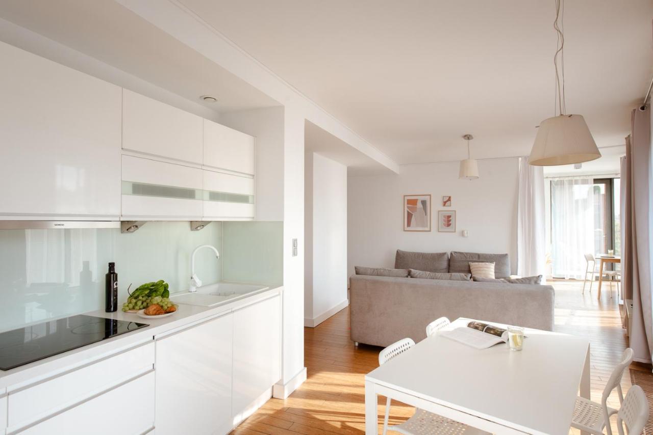 Spacious Apartment Close To Main Station / Galeria Krakowska Εξωτερικό φωτογραφία