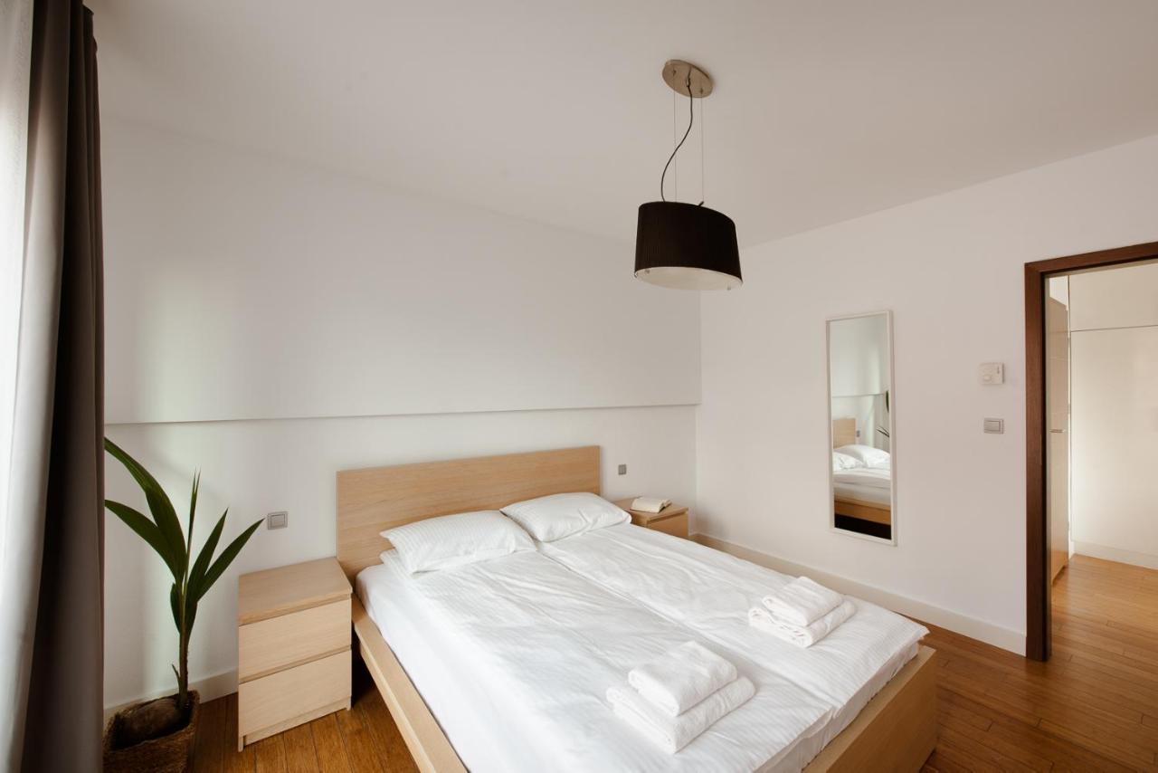 Spacious Apartment Close To Main Station / Galeria Krakowska Εξωτερικό φωτογραφία
