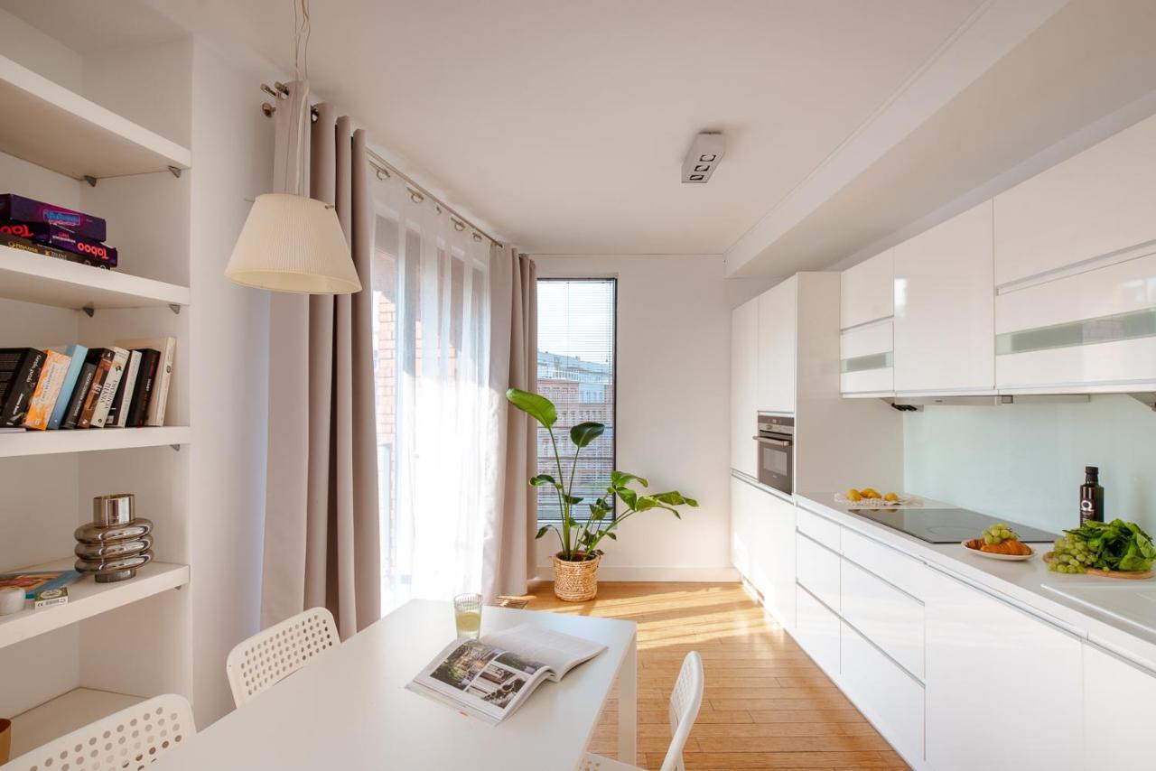 Spacious Apartment Close To Main Station / Galeria Krakowska Εξωτερικό φωτογραφία