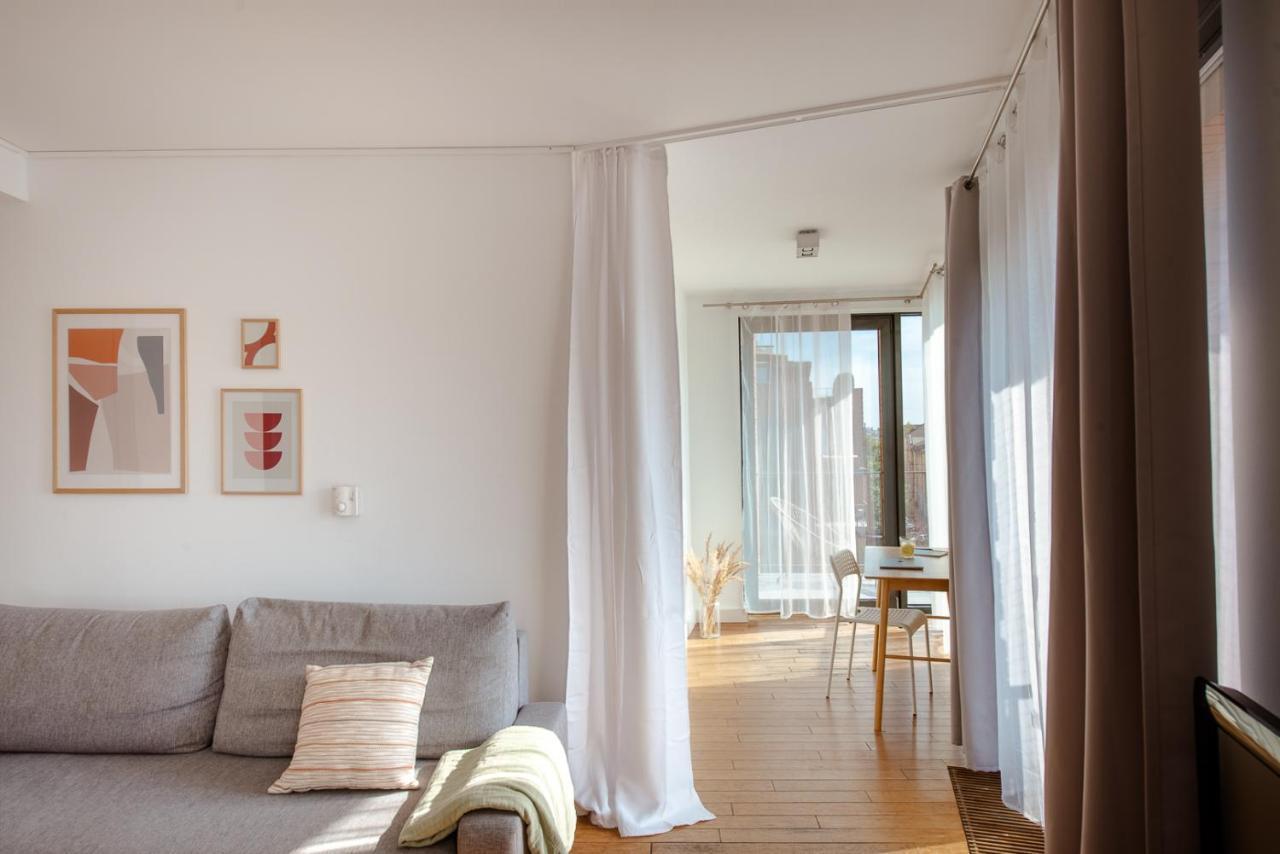 Spacious Apartment Close To Main Station / Galeria Krakowska Εξωτερικό φωτογραφία