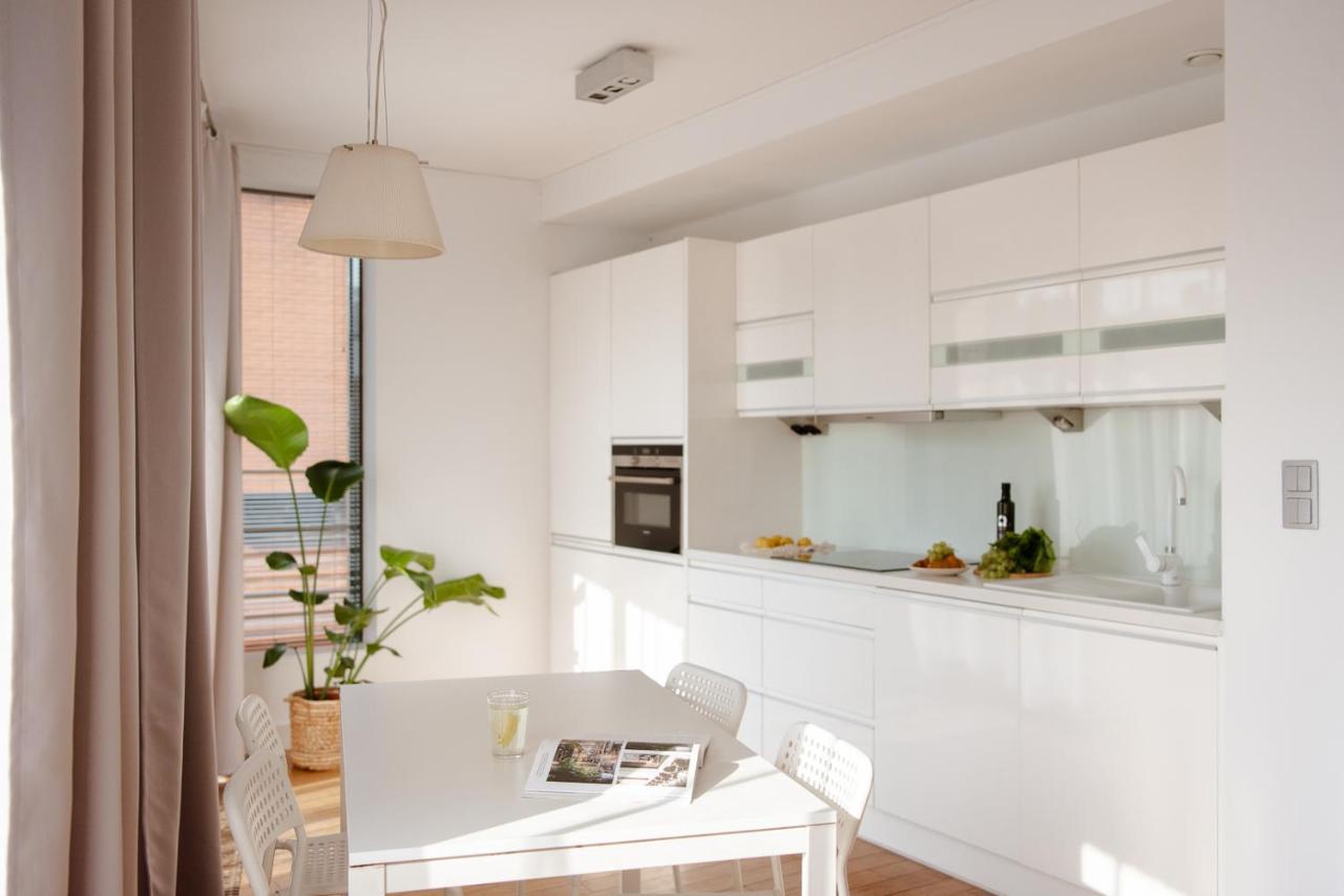 Spacious Apartment Close To Main Station / Galeria Krakowska Εξωτερικό φωτογραφία