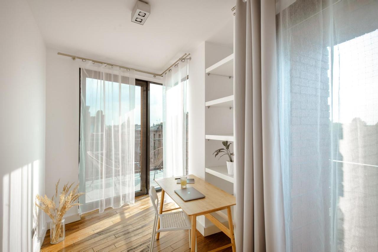 Spacious Apartment Close To Main Station / Galeria Krakowska Εξωτερικό φωτογραφία