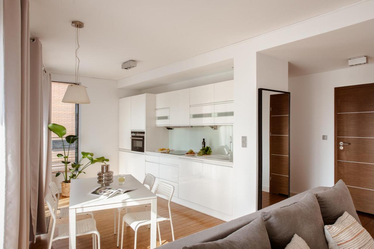 Spacious Apartment Close To Main Station / Galeria Krakowska Εξωτερικό φωτογραφία