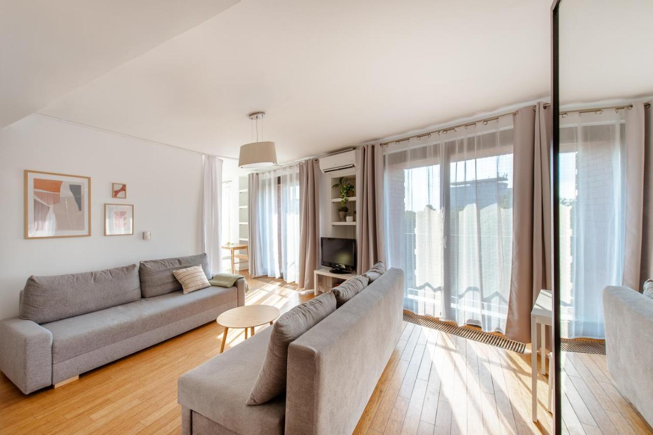 Spacious Apartment Close To Main Station / Galeria Krakowska Εξωτερικό φωτογραφία
