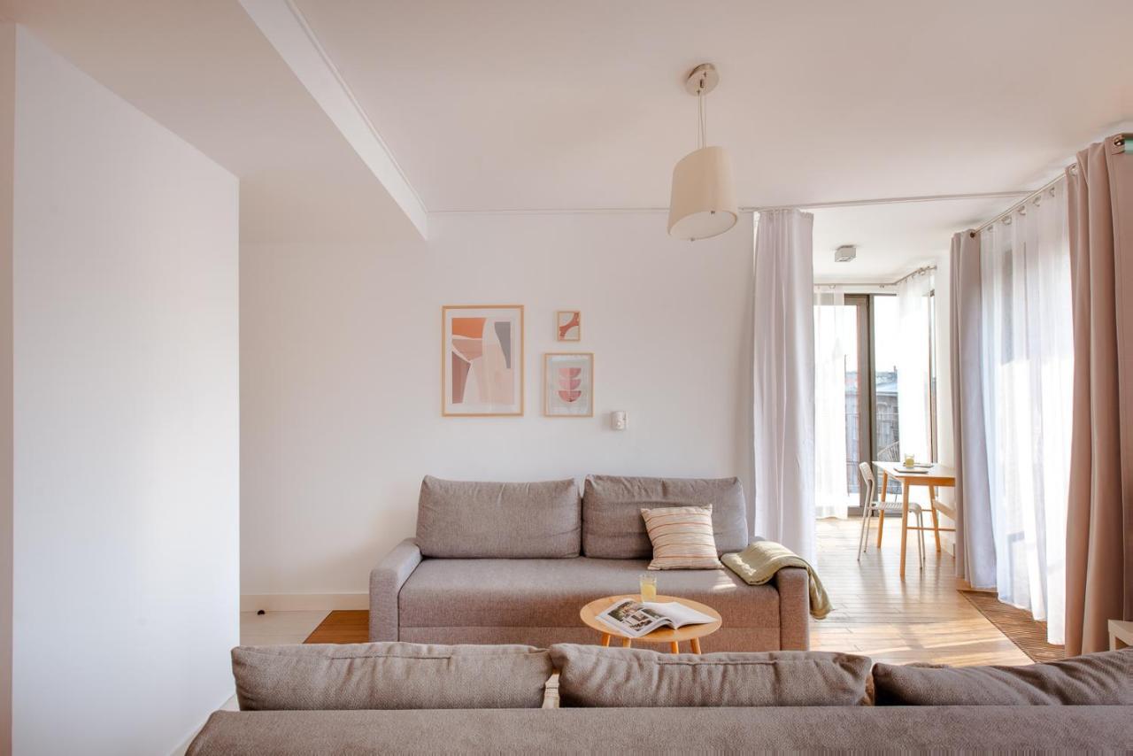 Spacious Apartment Close To Main Station / Galeria Krakowska Εξωτερικό φωτογραφία