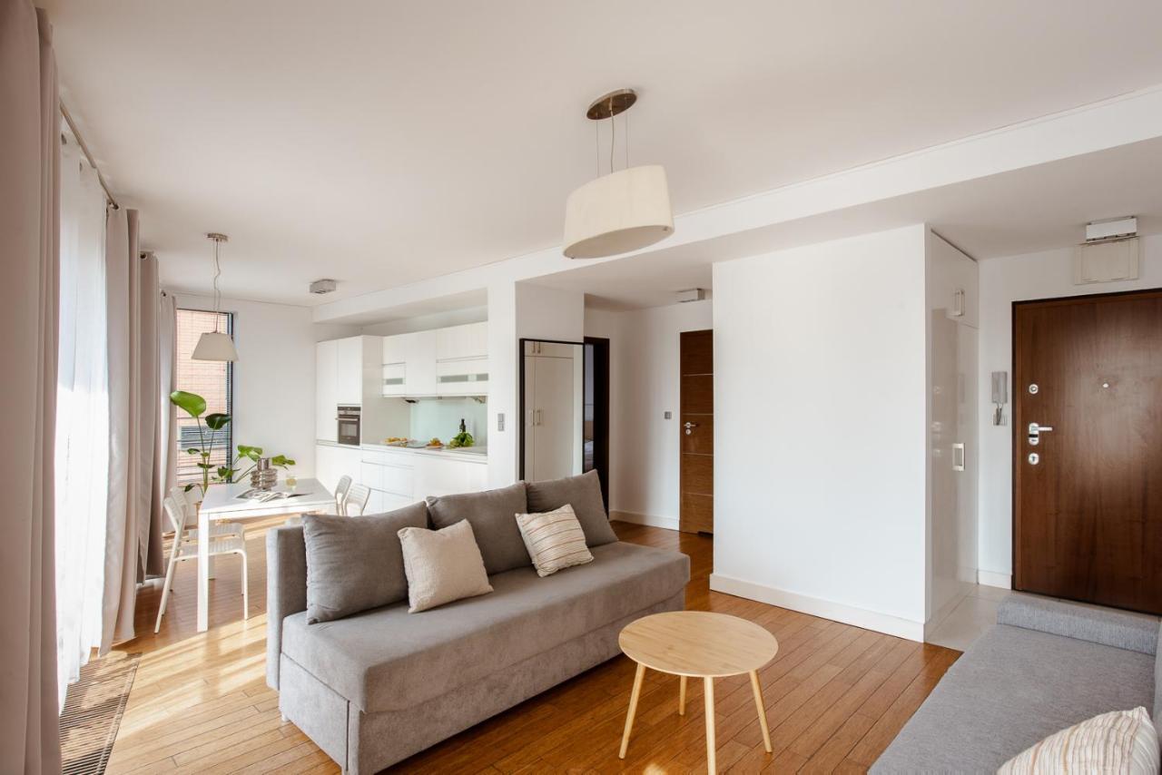 Spacious Apartment Close To Main Station / Galeria Krakowska Εξωτερικό φωτογραφία