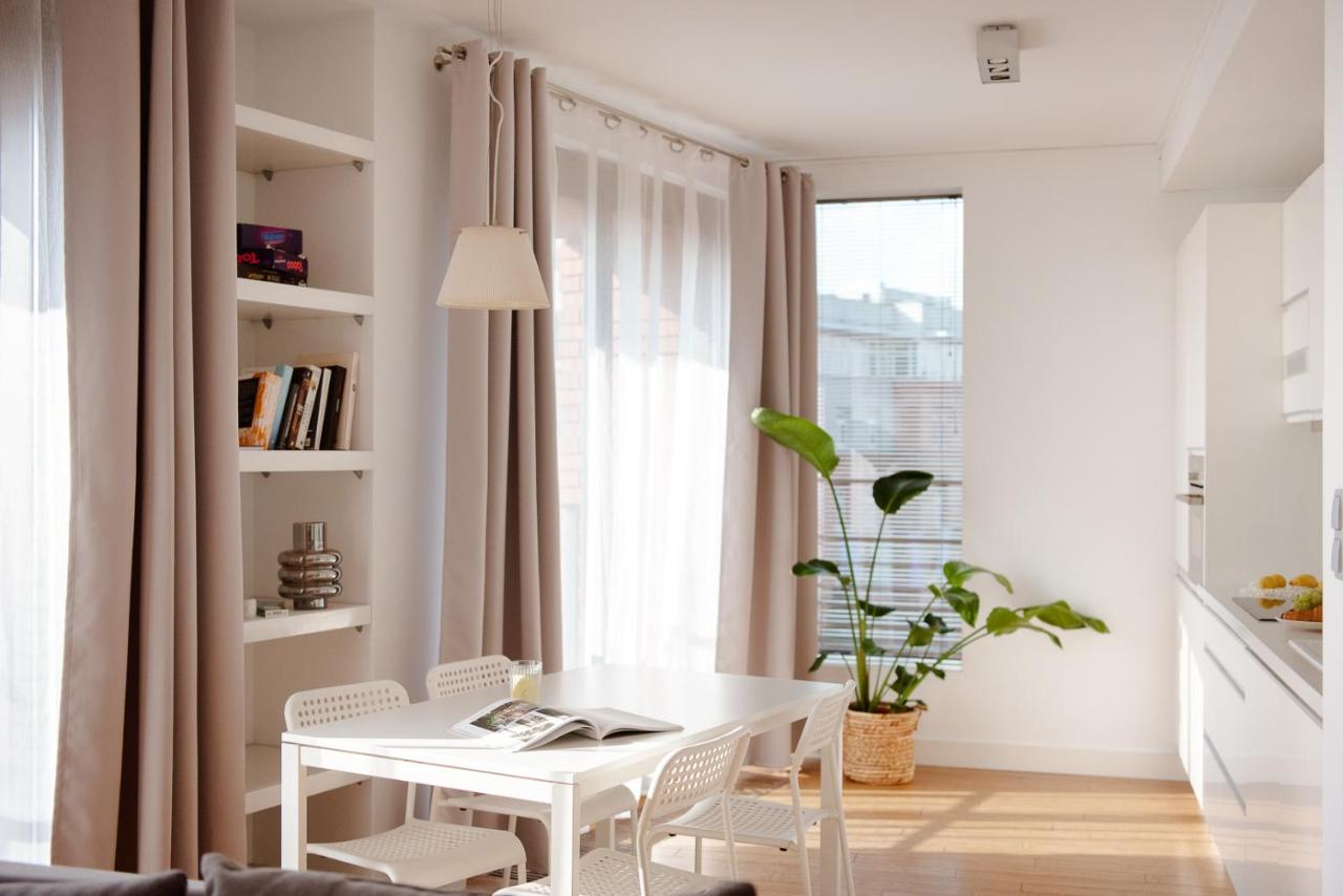 Spacious Apartment Close To Main Station / Galeria Krakowska Εξωτερικό φωτογραφία