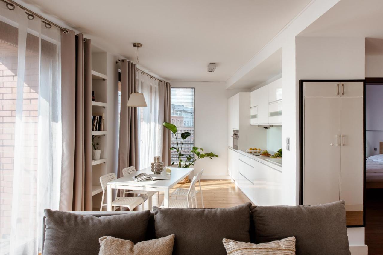 Spacious Apartment Close To Main Station / Galeria Krakowska Εξωτερικό φωτογραφία