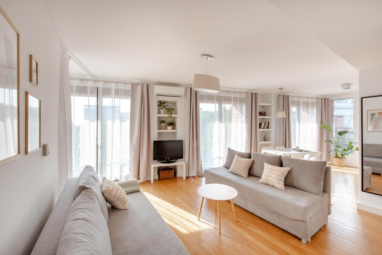 Spacious Apartment Close To Main Station / Galeria Krakowska Εξωτερικό φωτογραφία