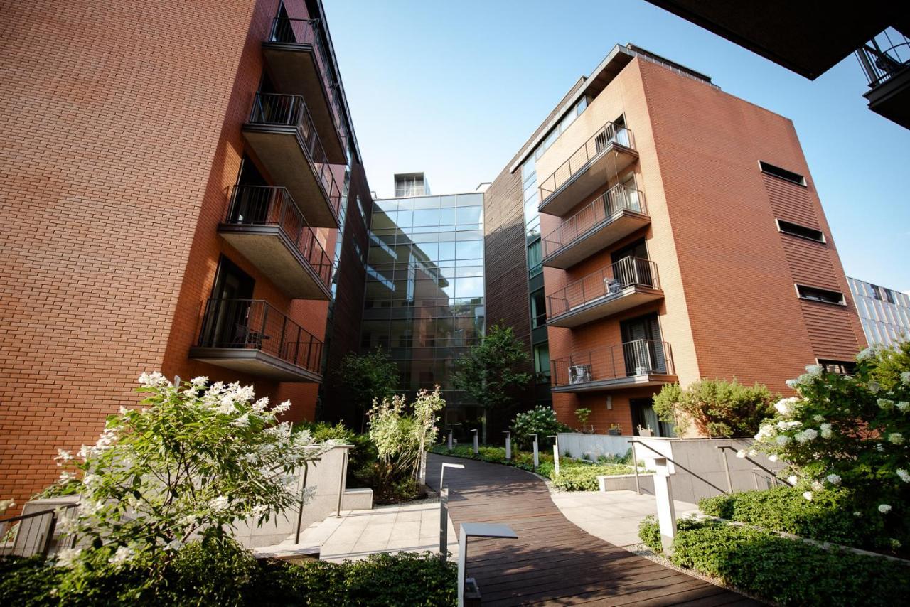 Spacious Apartment Close To Main Station / Galeria Krakowska Εξωτερικό φωτογραφία