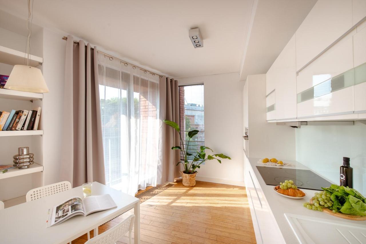 Spacious Apartment Close To Main Station / Galeria Krakowska Εξωτερικό φωτογραφία